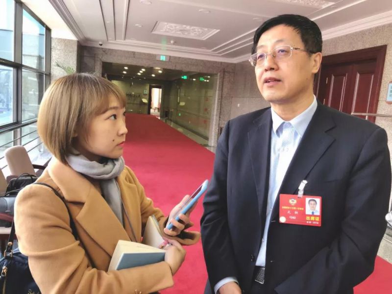 武鋼：風電仍有很大發展空間，距離產業“天花板”尚遠